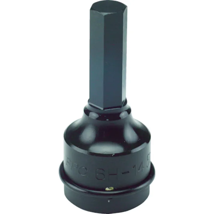 【CAINZ-DASH】フラッシュツール ヘキサゴンレンチ 差込角19.0mm 対辺19mm 6H-19【別送品】