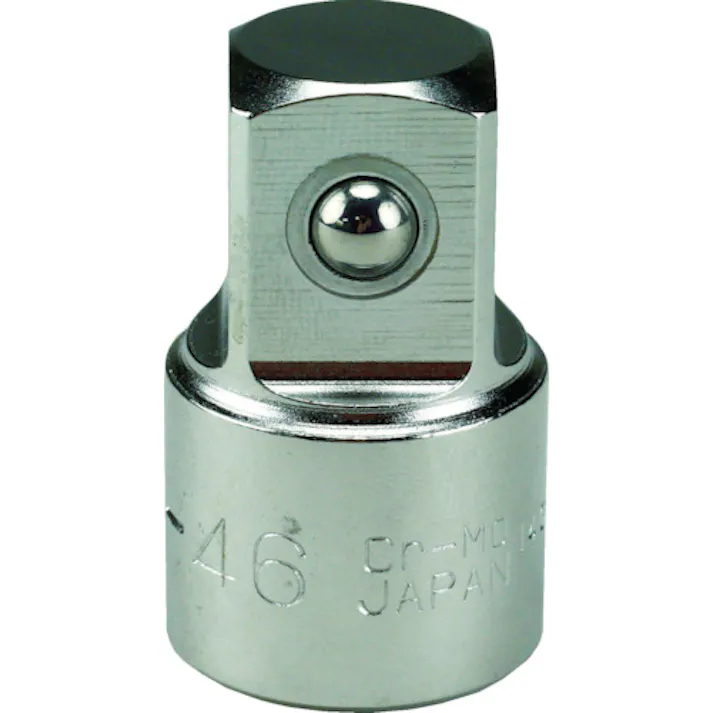 【CAINZ-DASH】フラッシュツール アダプター 凹9.5mm 凸12.7mm SAD-34【別送品】