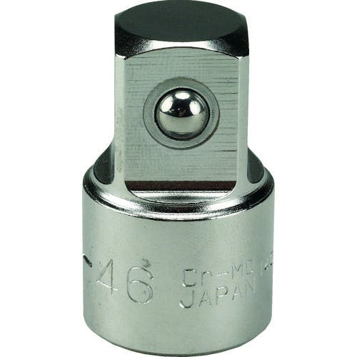 フラッシュツール アダプター 凹12.7mm 凸19.0mm SAD-46 ソケットアダプター フラッシュツール アダプター 凹12.7mm 凸19.0mm SAD-46 ソケットアダプター