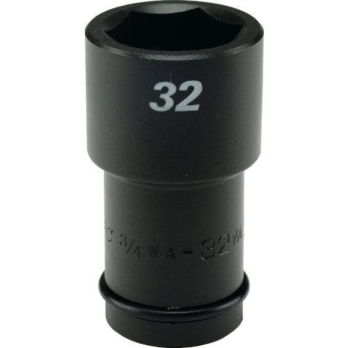フラッシュツール インパクト セミロング ソケット 差込角19.0mm 対辺14mm 3/4WA-14 インパクト用ソケット フラッシュツール インパクト セミロング ソケット 差込角19.0mm 対辺14mm 3/4WA-14 インパクト用ソケット