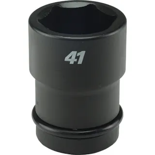 【CAINZ-DASH】フラッシュツール インパクト 大型車用 ソケット 差込角25.4mm 対辺41mm 1/1WAP-41【別送品】