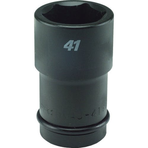 フラッシュツール インパクト ロングソケット差込角25.4mm対辺41mm1.5/8 1/1WAU-41 インパクト用ソケット フラッシュツール インパクト ロングソケット差込角25.4mm対辺41mm1.5/8 1/1WAU-41 インパクト用ソケット
