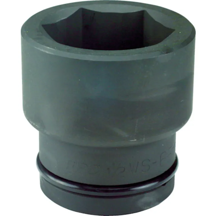 【CAINZ-DASH】フラッシュツール インパクト ショート ソケット 差込角38.1mm 対辺50mm 1.1/2WS-50【別送品】