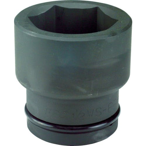 フラッシュツール インパクト ショート ソケット 差込角38.1mm 対辺60mm (2. 1.1/2WS-60 インパクト用ソケット フラッシュツール インパクト ショート ソケット 差込角38.1mm 対辺60mm (2. 1.1/2WS-60 インパクト用ソケット
