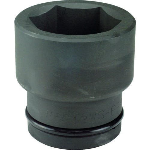 フラッシュツール インパクト ショート ソケット 差込角38.1mm 対辺65mm (2. 1.1/2WS-65 インパクト用ソケット フラッシュツール インパクト ショート ソケット 差込角38.1mm 対辺65mm (2. 1.1/2WS-65 インパクト用ソケット