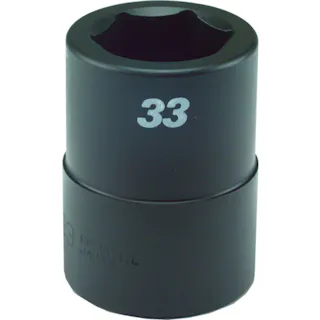 【CAINZ-DASH】フラッシュツール NO.5 スプライン ソケット 差込#5スプライン 対辺35mm SSW-35【別送品】