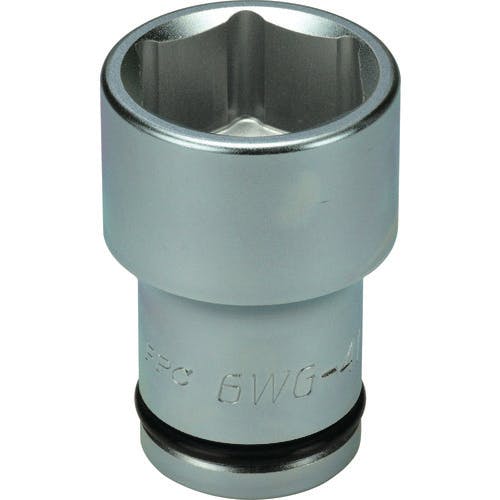 フラッシュツール インパクト用スーパースリムソケット セミロングソケット 6角 差込角19mm 対辺38mm 6WG-38 インパクト用ソケット フラッシュツール インパクト用スーパースリムソケット セミロングソケット 6角 差込角19mm 対辺38mm 6WG-38 インパクト用ソケット