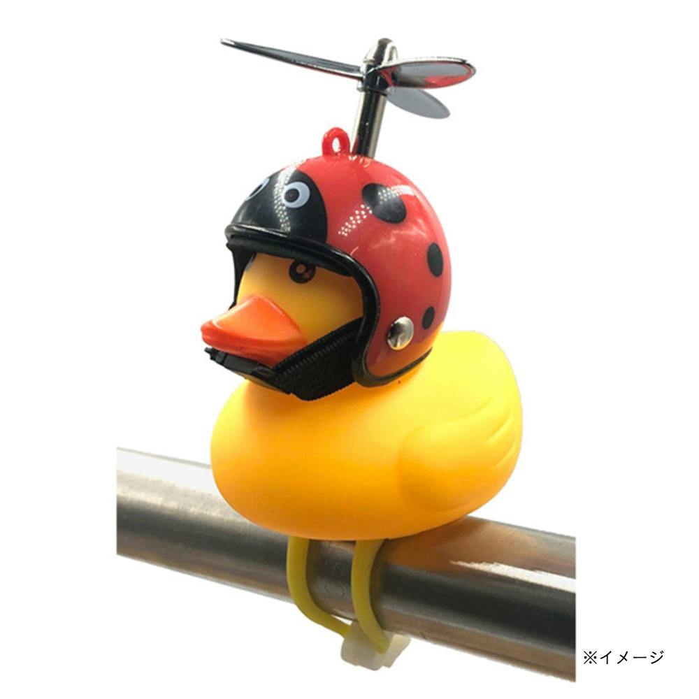 GO!GO!DUCK!ライト+ホーン テントウ虫 その他サイクルパーツ GO!GO!DUCK!ライト+ホーン テントウ虫 その他サイクルパーツ