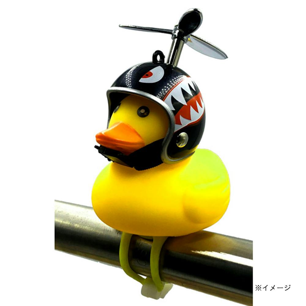 GO!GO!DUCK!ライト+ホーン シャーク その他サイクルパーツ GO!GO!DUCK!ライト+ホーン シャーク その他サイクルパーツ