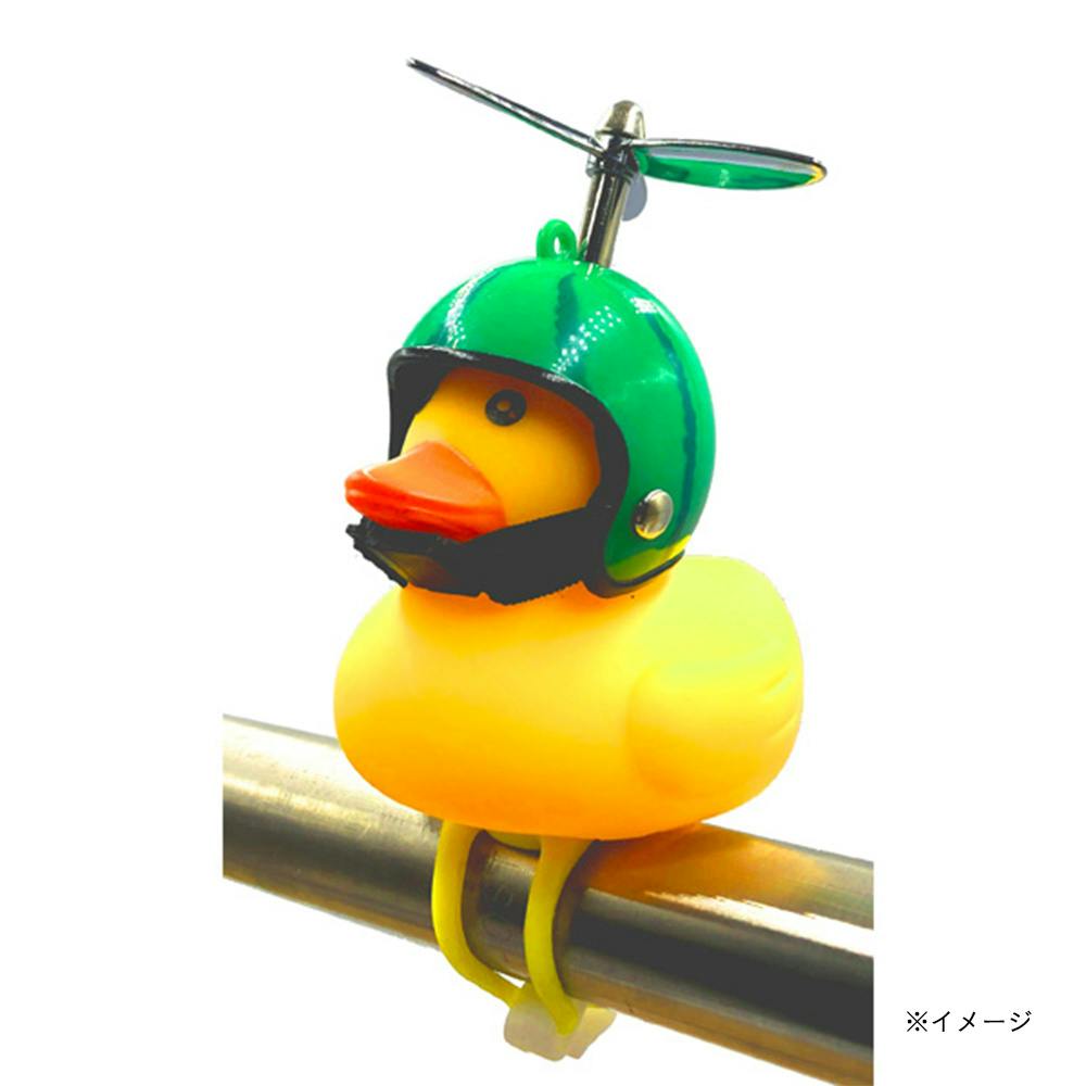 GO!GO!DUCK!ライト+ホーン スイカ その他サイクルパーツ GO!GO!DUCK!ライト+ホーン スイカ その他サイクルパーツ