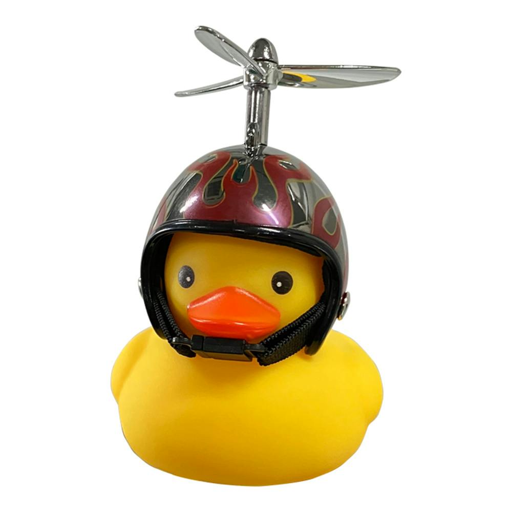 GO!GO!DUCK!ライト+ホーン ロックさん その他サイクルパーツ GO!GO!DUCK!ライト+ホーン ロックさん その他サイクルパーツ