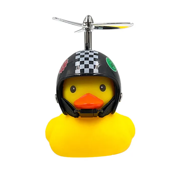 GO!GO!DUCK!ライト+ホーン UNIZE