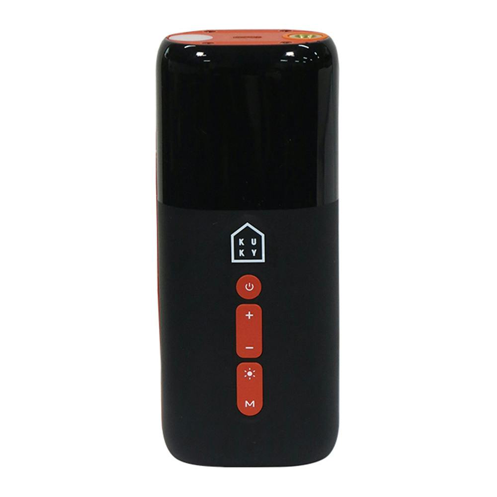 KUKY AUTOPUMP smart電動空気入れ チェリー