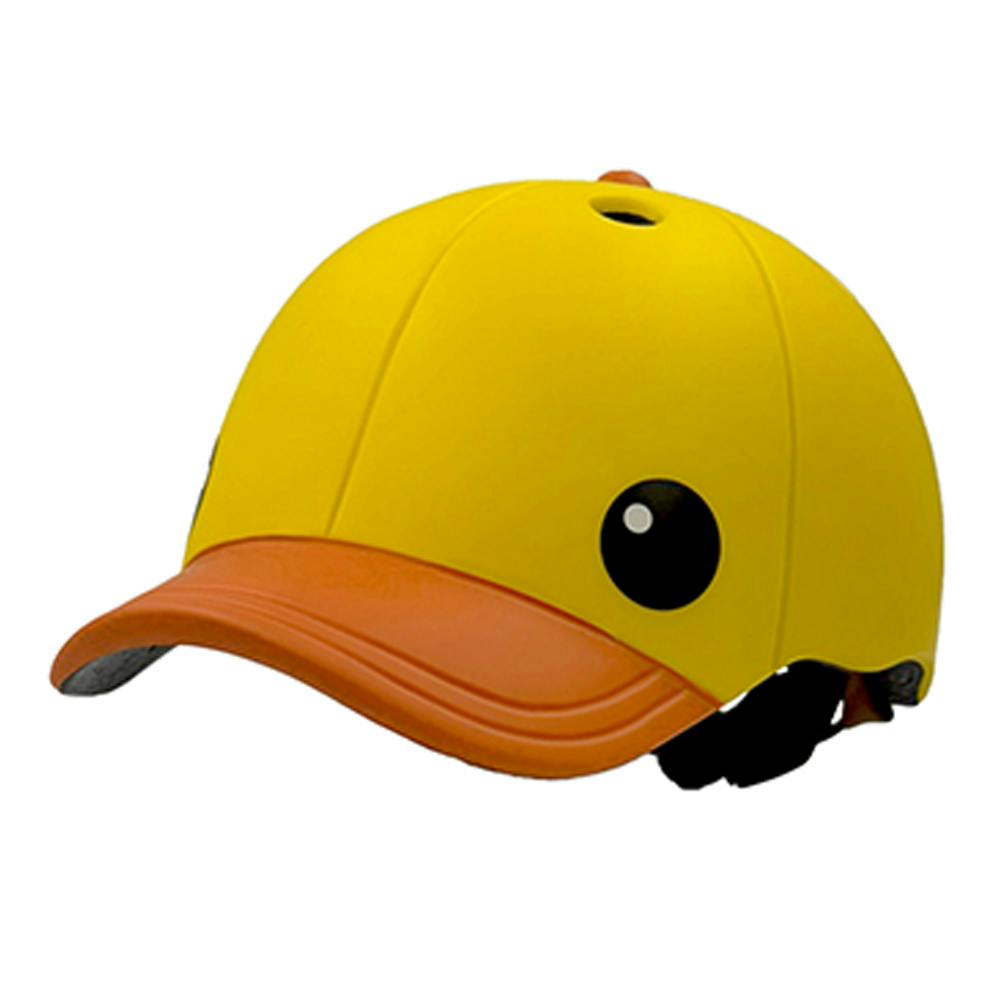 SGヘルメット DUCKアニマルズ アヒル