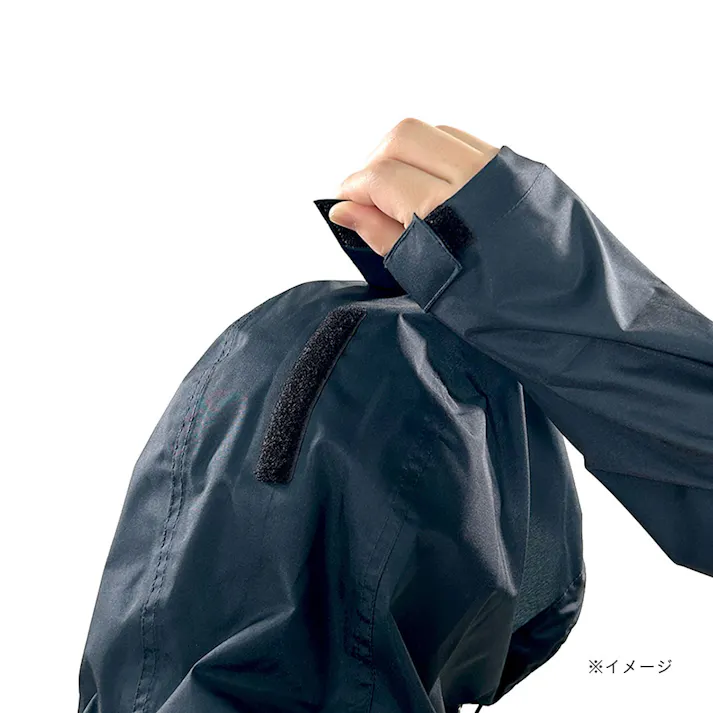 COVER LOVERS メンズレインコート ネイビー M/L