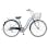 【自転車】《アサヒサイクル》プロテクティア スウェル 27インチ 外装6段 PSS76ABL インディゴブルー