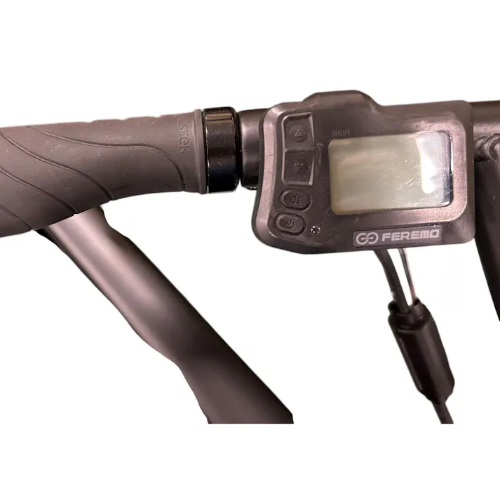 【自転車】電動アシスト自転車 EVOL-GNU エヴォル ヌー 27.5型 ETY79A ツヤケシブラック