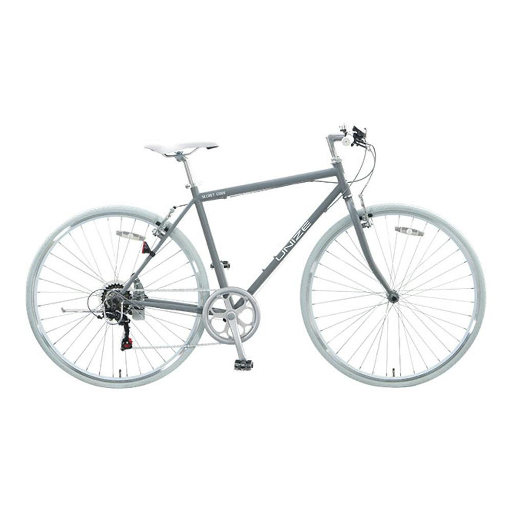 自転車】SECRETCODE シークレットコード 700 USC70Z レッド