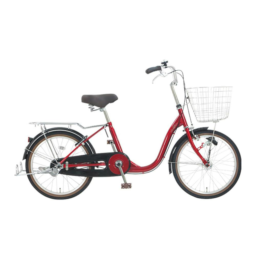 自転車】折りたたみ自転車 コンフィチュール Confiture 20インチ
