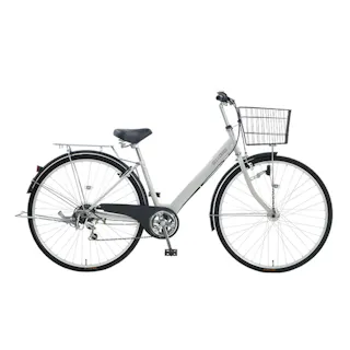 【自転車】NORNO ノルノ GEO CROSS ジオクロスA 27インチ 外装6段 GCA76C グレージュ