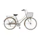 【自転車】Beleg ベレッグ 26インチ 外装6段 BES66C グレージュ