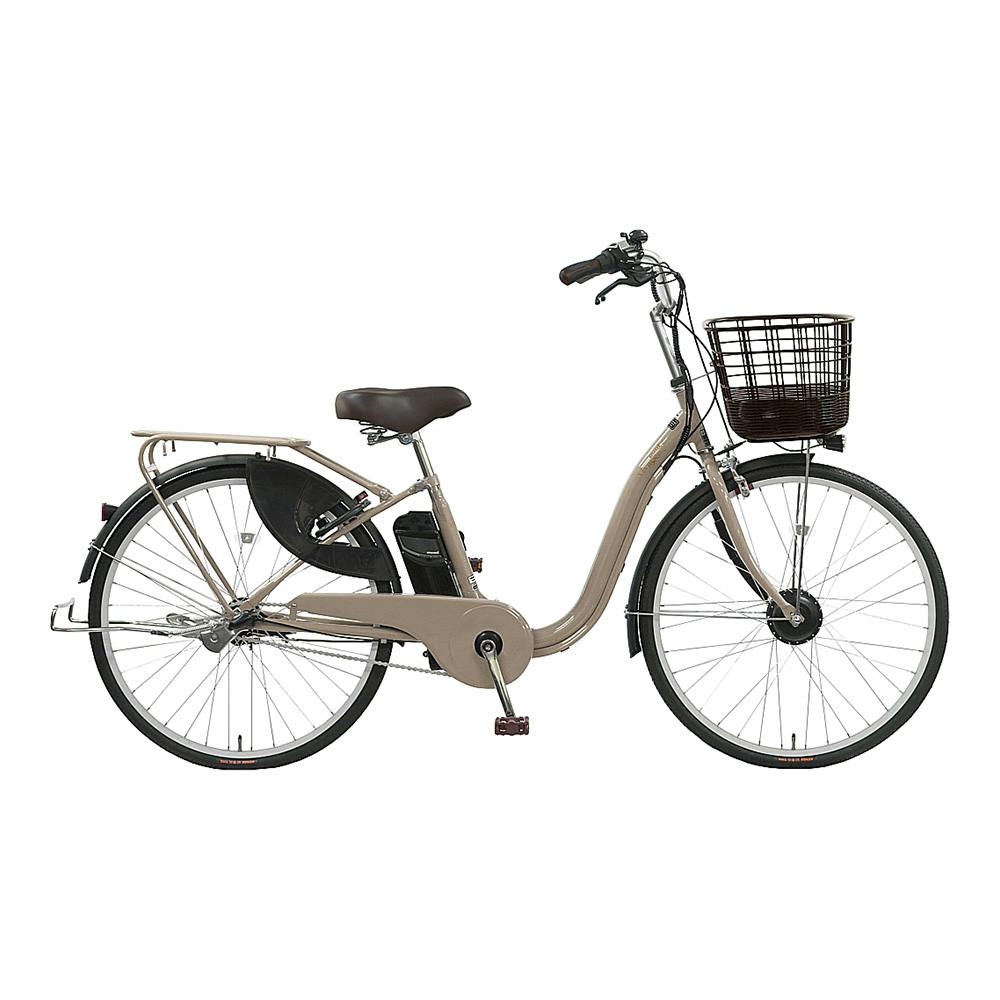 自転車】電動アシスト自転車 EVOL-VIVACE エボルヴィヴァーチェ 26型