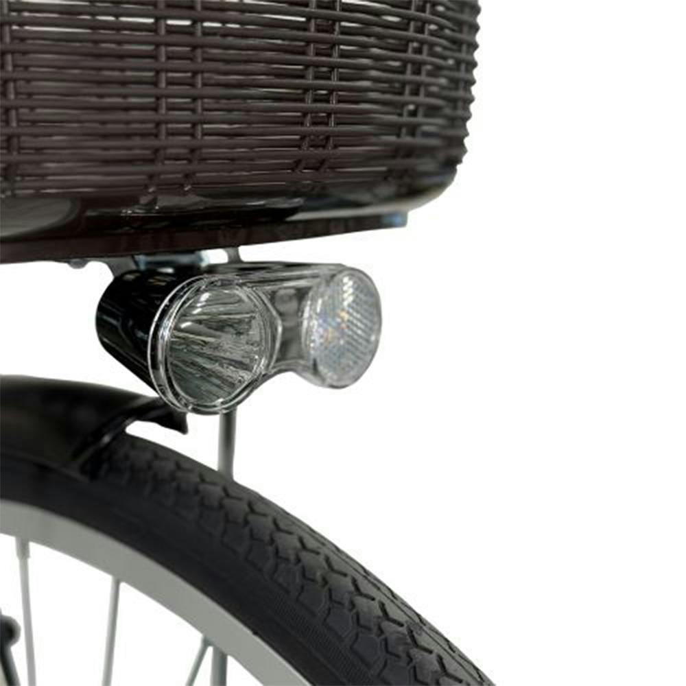 エボラ自転車 evol VIVACE エボル 電動自転車・電動アシスト自転車 26インチ