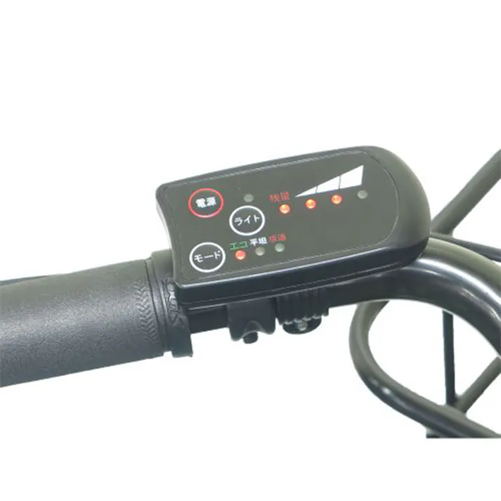 電動アシスト自転車 evol GTKW エヴォル GTKW 26インチ 6段変速 EGK66A ダークカーキ