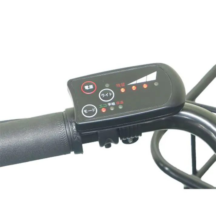 【自転車】電動アシスト自転車 EVOL-GTKW ジーティケーダブリュー 26型 EGK66A ダークカーキ