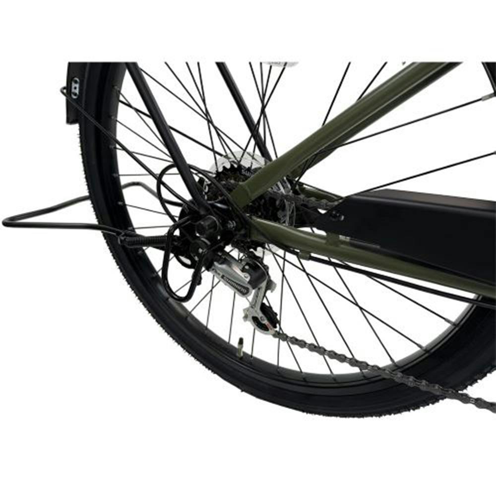 自転車】電動アシスト自転車 EVOL-GTKW ジーティケーダブリュー