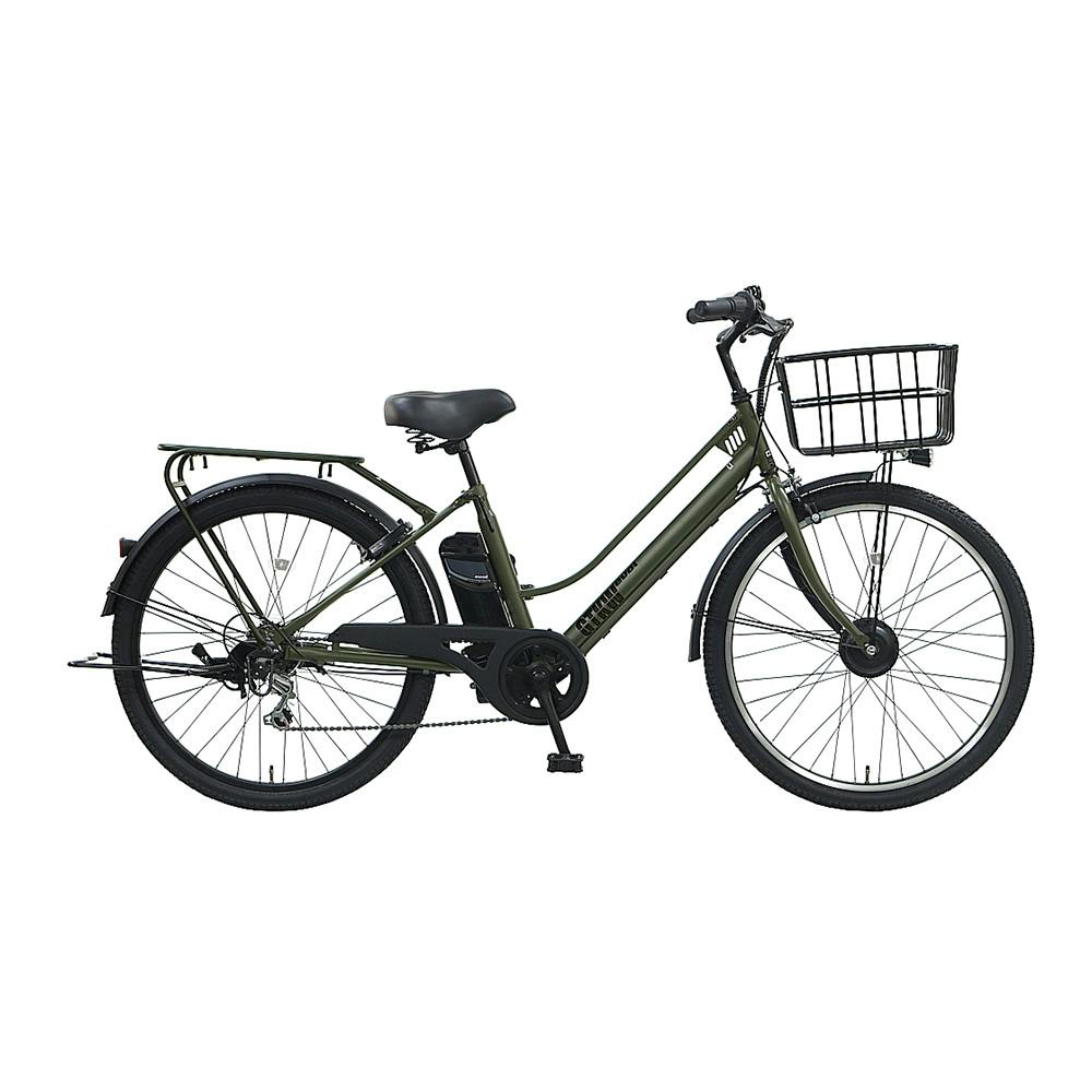 1647 電動自転車 アルザン E-BIKE22PLUS版 電動ミニベロ 22インチ おしゃれな電動