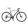 【自転車】26年モデル クロスバイク UNIZE KAMUZA 500mm 700 外装18段 ブラック UKL70B