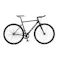 【自転車】26年モデル UNIZE ZEIT ユナイズ ツァイト 520mm 700 UZL70B ツヤケシブラック