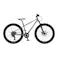 【自転車】26年モデル マウンテンバイク UNIZE ユナイズ マッドホッパー 380mm 27.5インチ 外装9段 UMM75B マンハッタングレー