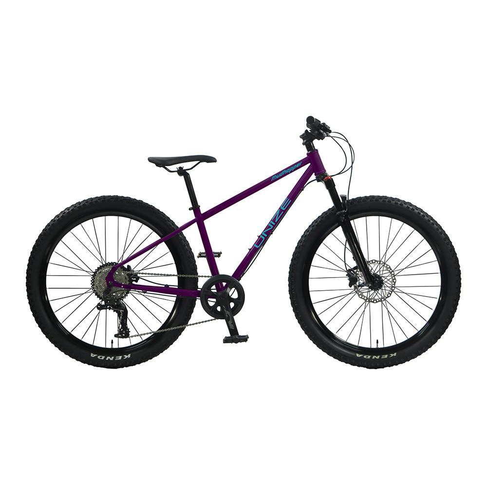 自転車】26年モデル マウンテンバイク UNIZE MUDHOPPER 380mm 27.5