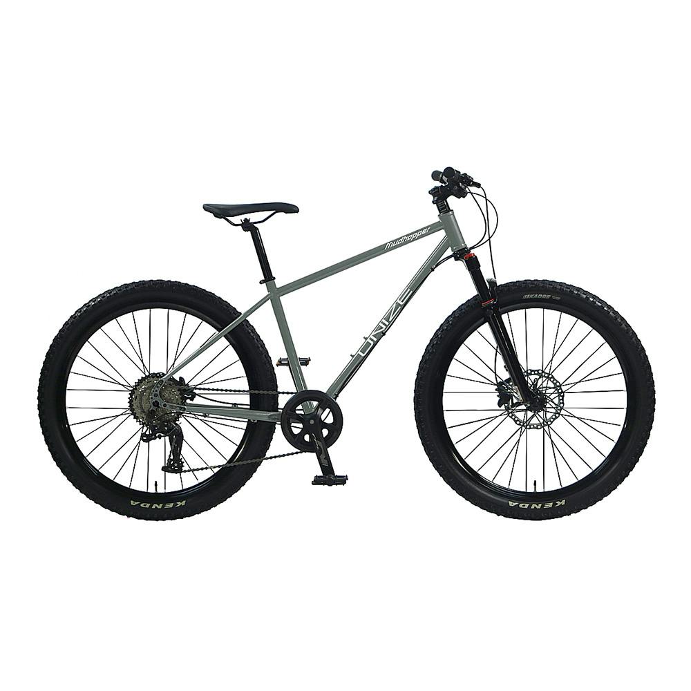 自転車】26年モデル マウンテンバイク UNIZE MUDHOPPER 430mm 27.5
