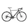 【自転車】26年モデル UNIZE AVIS ユナイズ アビス 520mm 700 外装18段 ツヤケシブラック UAL70B
