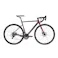 【自転車】26年モデル UNIZE AVIS ユナイズ アビス 520mm 700 外装18段 UAL70B バーガンディ