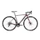 【自転車】26年モデル UNIZE AVIS ユナイズ アビス 480mm 700 外装18段 バーガンディ UAM70B