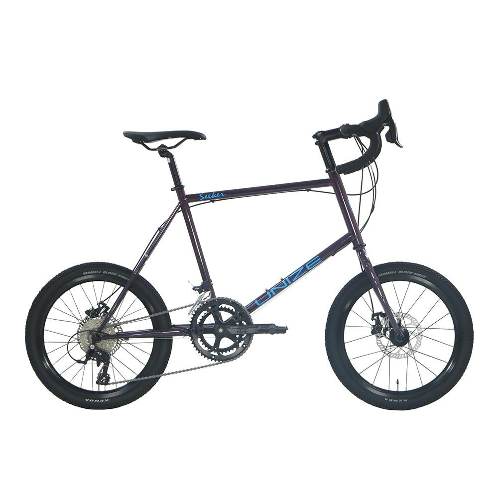 自転車】26年モデル UNIZE SEEKER D ユナイズ シーカー 500 20インチ