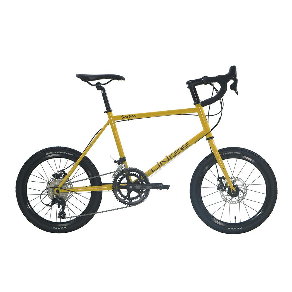 自転車】26年モデル UNIZE SEEKER D ユナイズ シーカー 450 20インチ