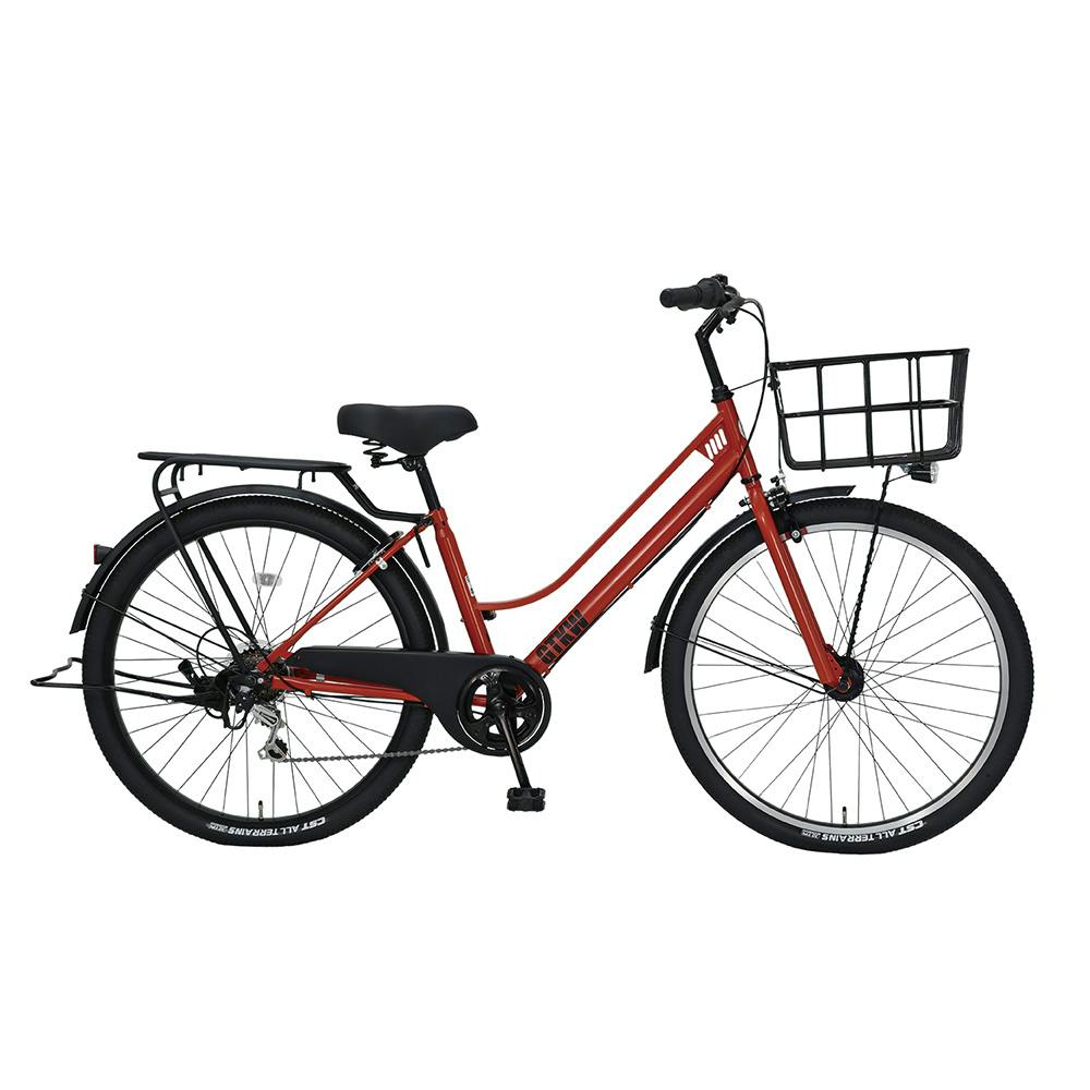 自転車】26年モデル NORNO ノルノ GTKW275 GTK75A 27.5インチ 6段変速