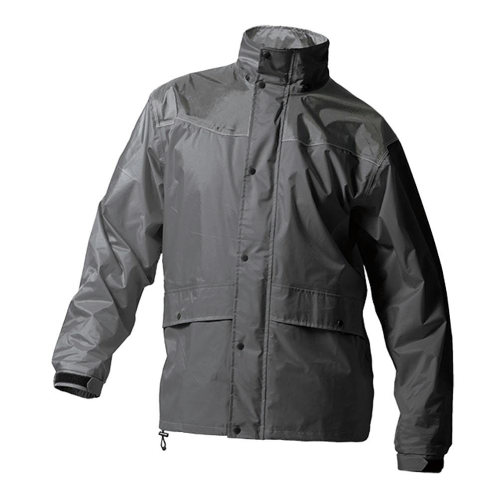 レインハードプラス2 ダークグレー 4L