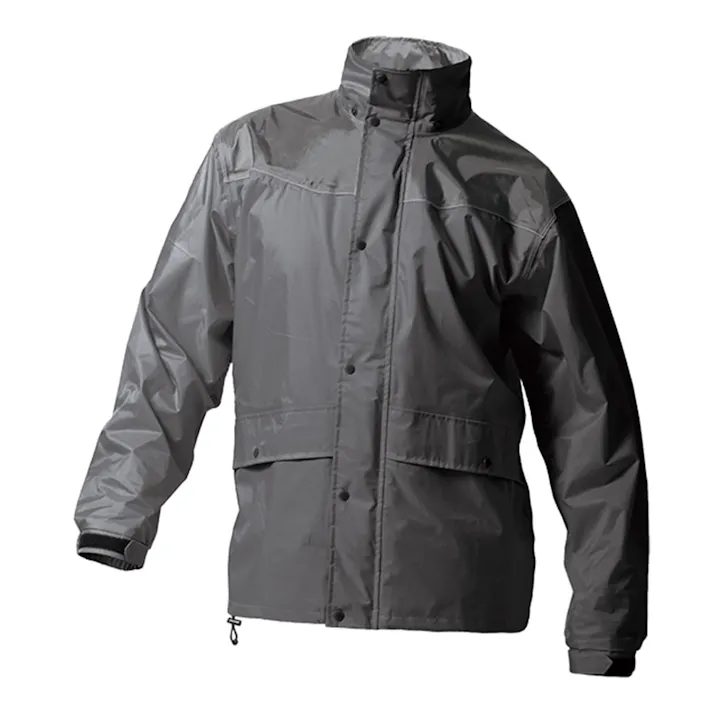 レインハードプラス2 ダークグレー 4L