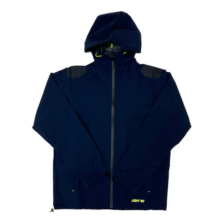 ライトビズレインジャケット ネイビー М