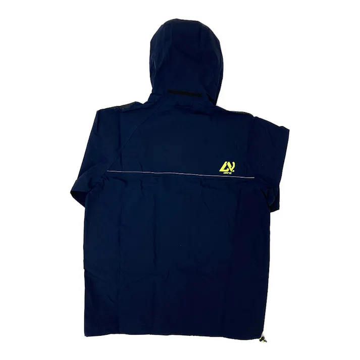 ライトビズレインジャケット ネイビー М