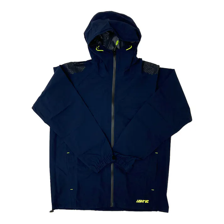 ライトビズレインジャケット ネイビー L