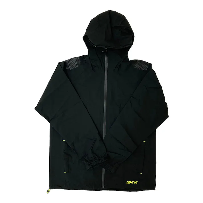 ライトビズレインジャケット ブラック LL