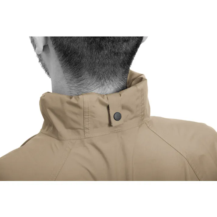 【CAINZ-DASH】マック さりげないレインウェアセットアップ ベージュ 4L AS-6700-BE-4L【別送品】