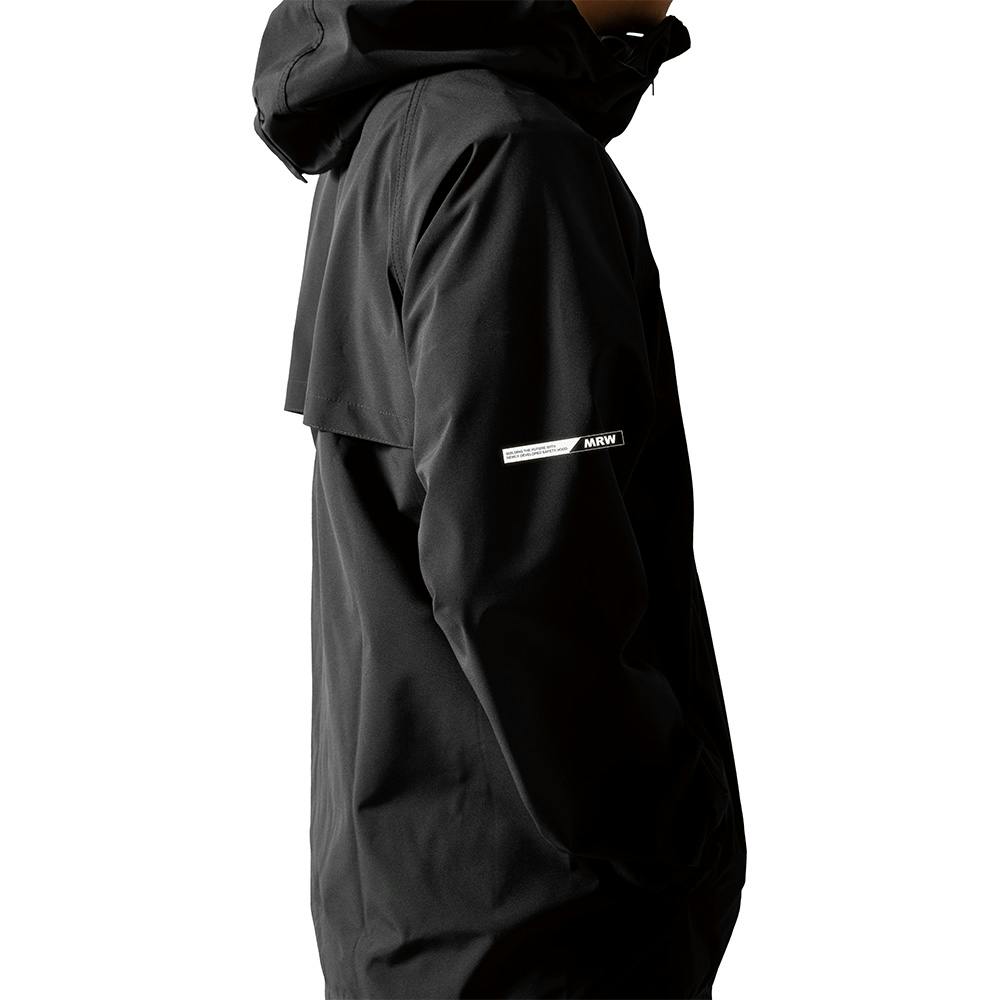 フレックスフィットレインスーツ ブラック M | 作業着・作業服・安全靴
